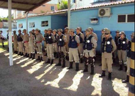 Pagamento de folha suplementar dos militares sai nesta quinta-feira
