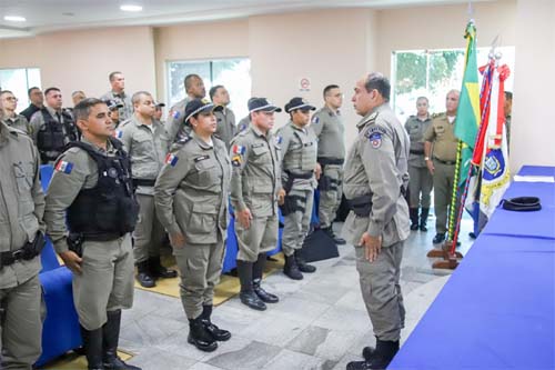 PM de Alagoas vai enviar reforços para auxiliar Força Nacional no RJ