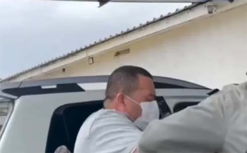 Condutor com suspeita de AVC é salvo por ação ágil da Polícia Militar em Rio Largo