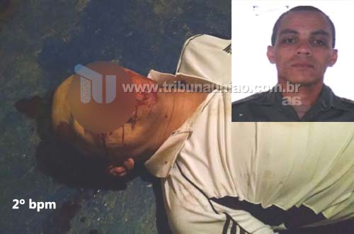 Soldado do 2º BPM lotado em Ibateguara morre em acidente de moto em Quipapá Pe