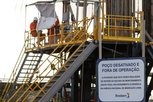 Braskem e Defensoria discutirão realocação de moradores.