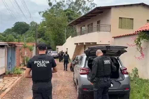 Esquema de Fraudes com Falsos Proprietários de Loterias é Desbaratado em Operação Conjunta de Diversos Estados