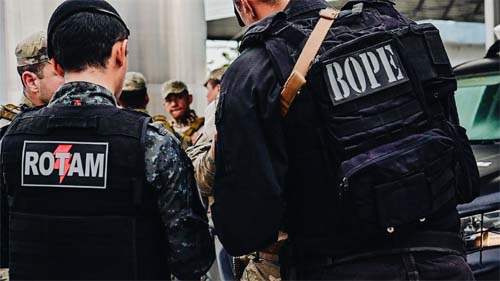 Operação Conjunta nas Alagoas Resulta na Prisão de Supostos Integrantes do Comando Vermelho