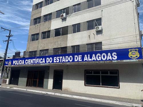 Polícia Científica de Alagoas lança edital para cadastro de novos instrutores