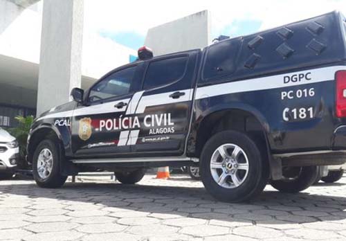 Em Alagoas 238 policiais civis estão afastados dos postos de trabalho