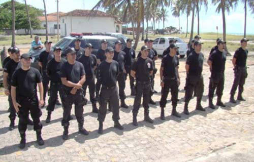 Polícia Civil mobiliza 1.500 policiais para eleições já neste sábado
