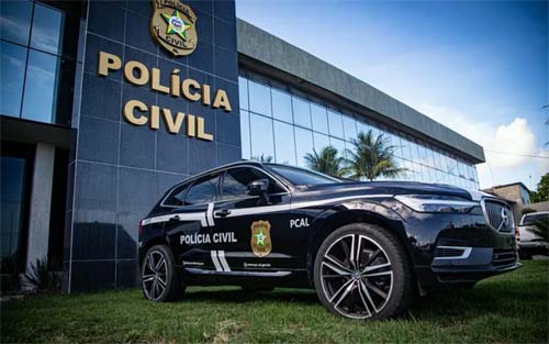 Justiça autoriza que carros apreendidos em operação sejam usados pela Polícia Civil