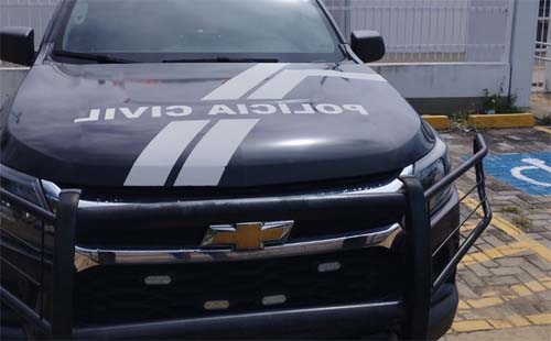 Suspeito de assassinato de agricultor é localizado e preso pela Polícia Civil