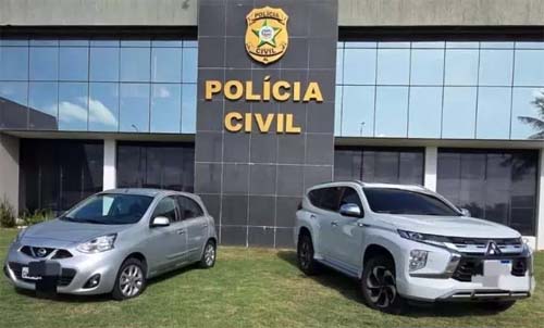 Operação contra extorsão e lavagem de dinheiro prende suspeito na Ponta Verde com bloqueio de quase R$ 1 milhão