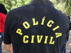 Polícia Civil ameaça greve geral no Estado a partir de sexta-feira