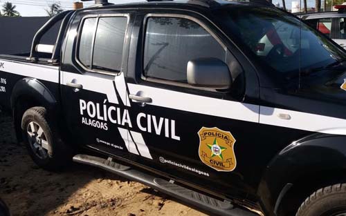 Homem suspeito de tentar estuprar cunhada de 13 anos é preso em Jacaré dos Homens