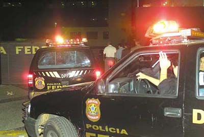 Em nota, Polícia Federal anuncia greve a partir da próxima quarta-feira