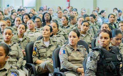 PM celebra nesta terça-feira o Dia da Policial Militar Feminina