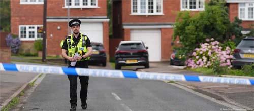 Polícia britânica captura arqueiro que matou três mulheres