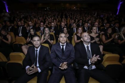 Governo de AL empossa 269 policiais penais; nomeações reforçam segurança nos presídios