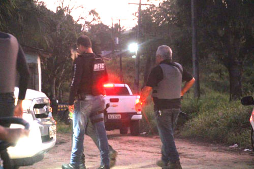 Operação Navalha: novos policias são presos acusados de extorsão a comerciantes
