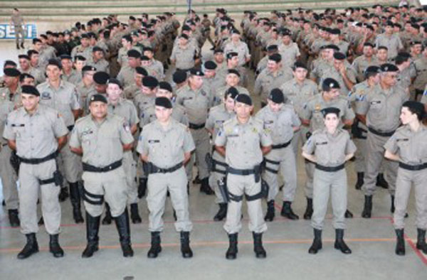 290 militares da reserva técnica são convocados pela PM de Alagoas