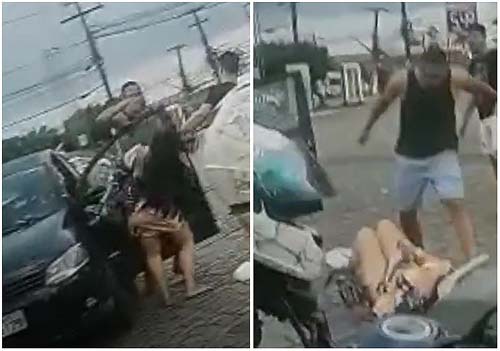 Polícia Civil pede prisão preventiva de PM que agrediu mulher com tapa no rosto, em Maceió