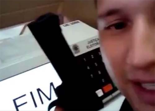 Policiais questionam no STF proibição do porte de arma nas eleições