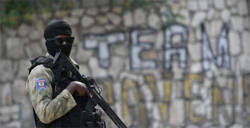 Colômbia afirma que ex-funcionário da Justiça haitiana deu a ordem de assassinar o presidente Moïse