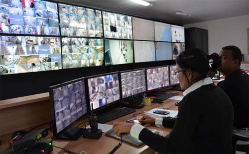 Mais de 300 policiais penais vão garantir a ordem no sistema prisional