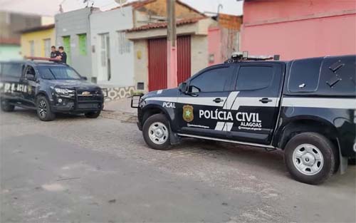 Operação: organização criminosa em Rio Largo usava mata fechada para assassinar rivais