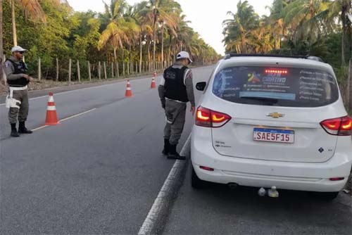 Alagoas registra sete óbitos por acidentes de trânsito durante feriadão