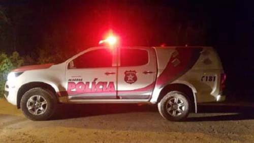 Após escapar quatro vezes da polícia, foragido da justiça é preso em Traipu