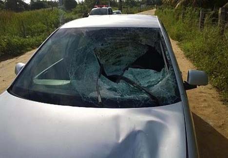 Carro de Maceió/AL atropela e mata procurador de Sergipe