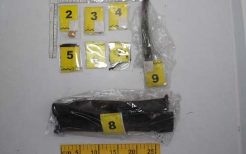 Envelhecimento de pólvora causou explosão em Ibateguara, aponta Perícia