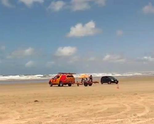Jovem de Seis Anos Desaparece no Mar em Piaçabuçu, Alagoas