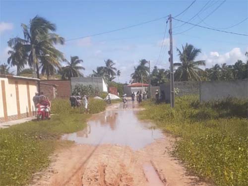 Após confusão, homem é morto a tiros no Pontal do Peba, em Piaçabuçu