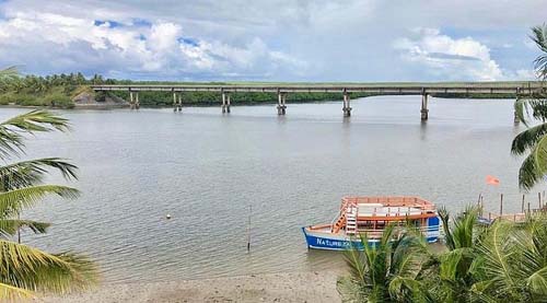 Renan Filho assina ordem de serviço para recuperar a ponte do Gunga nesta segunda (20)