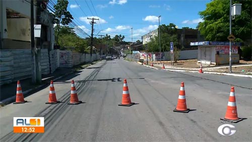Após novos tremores, Defesa Civil recomenda evitar o Mutange, em Maceió; veja pontos de bloqueio
