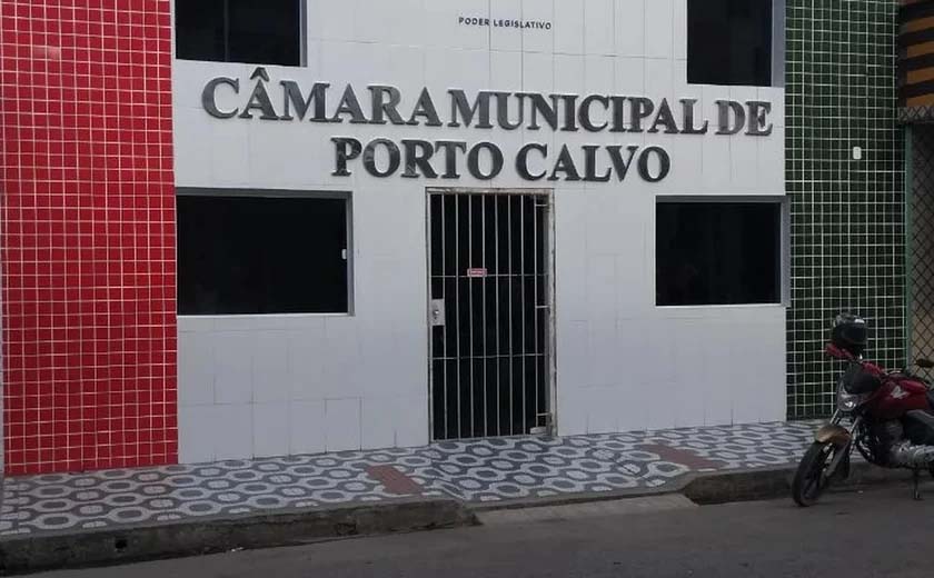 Julgamento pode transformar a composição da Câmara Municipal de Porto Calvo