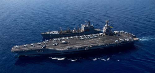 Expansão da Presença Militar dos EUA na Região da Venezuela Intensifica Tensão Geopolítica