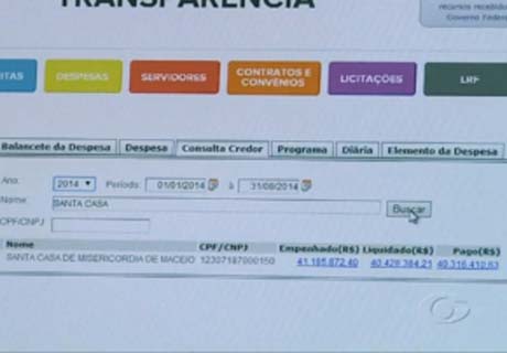 Municípios de Alagoas ainda não se adequaram à lei da transparência
