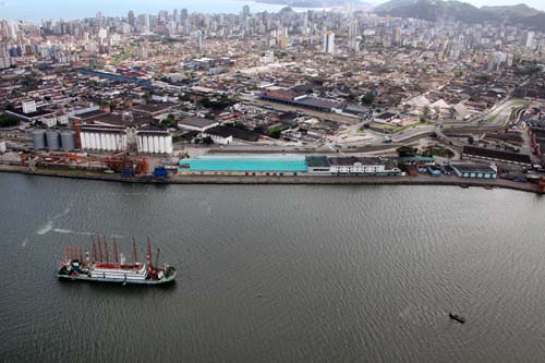 Terminais portuários recebem R$ 700 milhões em investimentos após leilão