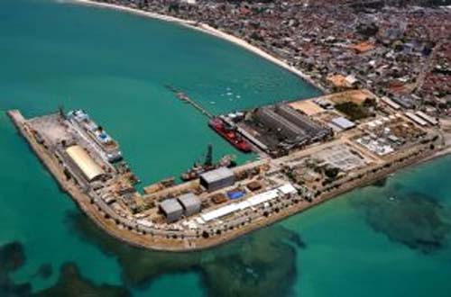 Porto de Maceió registra aumento de quase 10% na movimentação de cargas em 2022