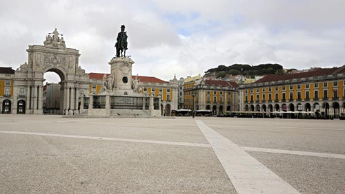 Portugal em Estado de Emergência até 2 de maio