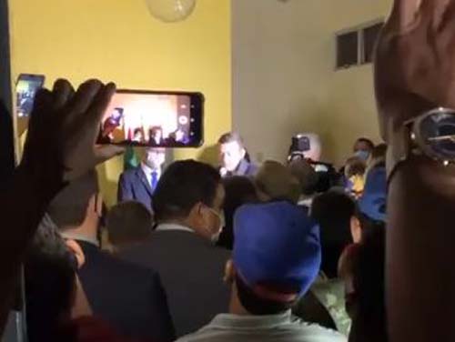 Ex-gestora não paga conta de energia e prefeito toma posse 