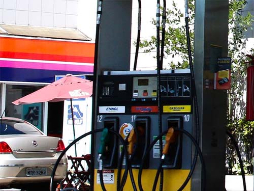 Alagoas tem a terceira gasolina mais cara do País