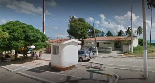 Homem invade posto de saúde com projétil alojado na cabeça para fugir de assassino