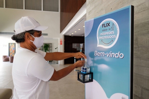 Hotéis e pousadas do Litoral Norte e Sertão registram 100% de ocupação