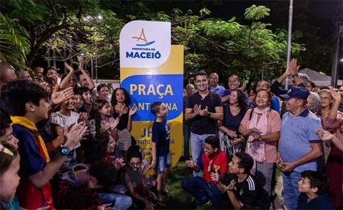 Pesquisa aponta alto índice de parasitas em áreas públicas de Maceió