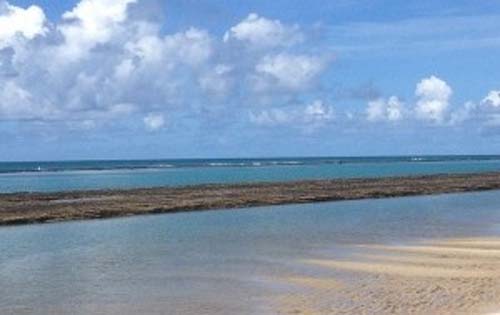 Turista de Goiânia é encontrado morto na Praia do Saco