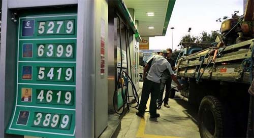 Petrobras reduz em R$ 0,40 preços do diesel para as distribuidoras