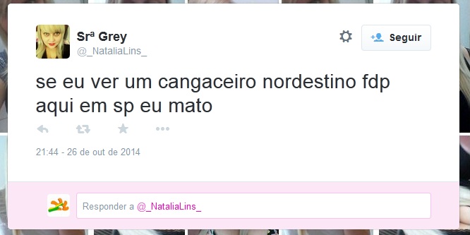 Após vitória do PT, enxurrada de comentários discriminando o Nordeste aparecem na internet