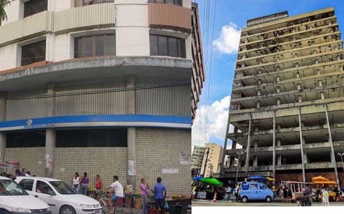 Prefeitura de Maceió compra prédios do INSS desativados no Centro