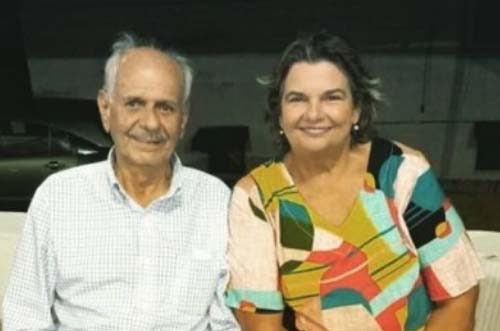 Marido de prefeita de Coqueiro Seco morre por complicações do novo coronavírus